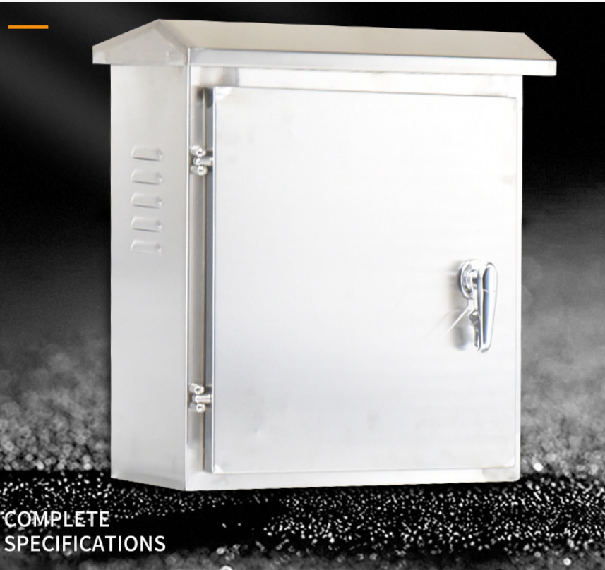 304不繡鋼配電箱電氣控制戶外箱